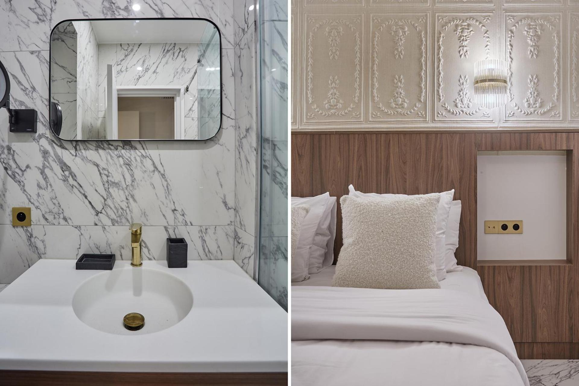 Apart Hotel Louvre Museum By Studio Prestige 파리 외부 사진