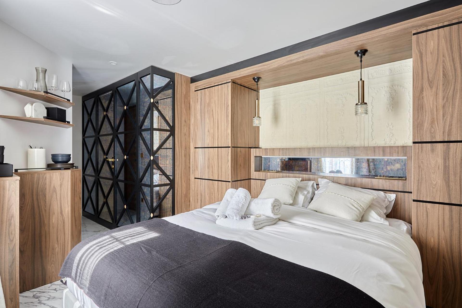 Apart Hotel Louvre Museum By Studio Prestige 파리 외부 사진