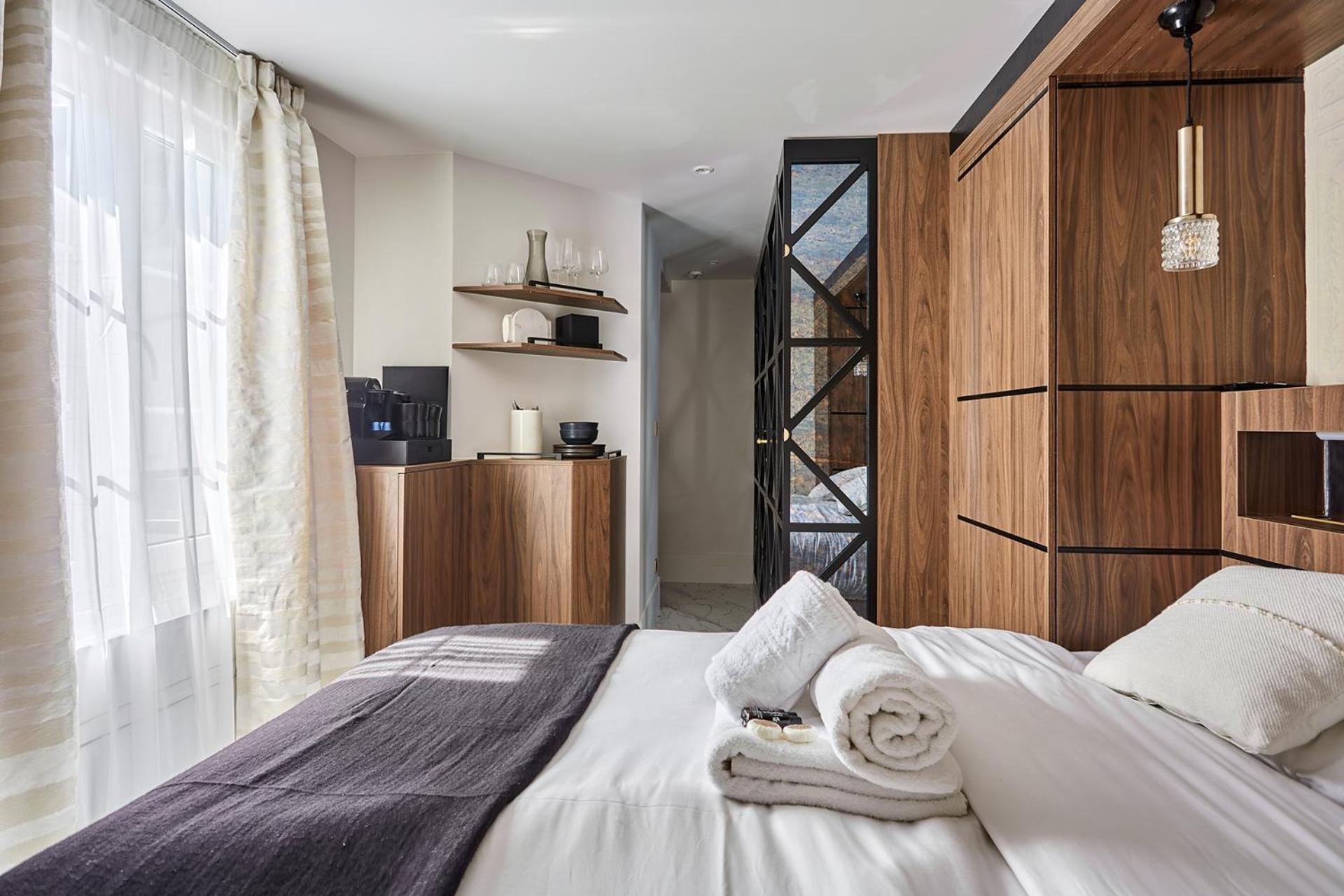 Apart Hotel Louvre Museum By Studio Prestige 파리 외부 사진