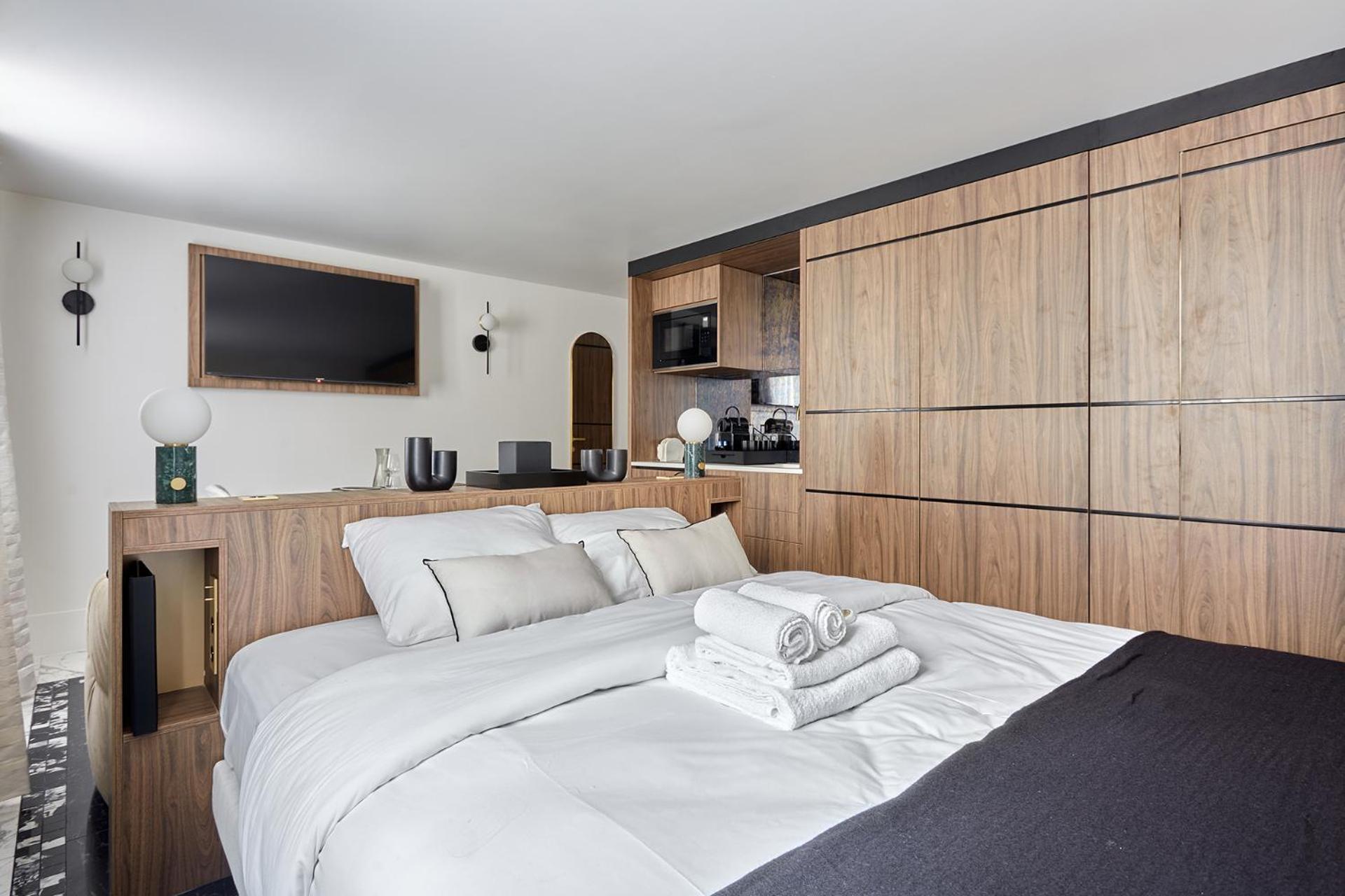 Apart Hotel Louvre Museum By Studio Prestige 파리 외부 사진