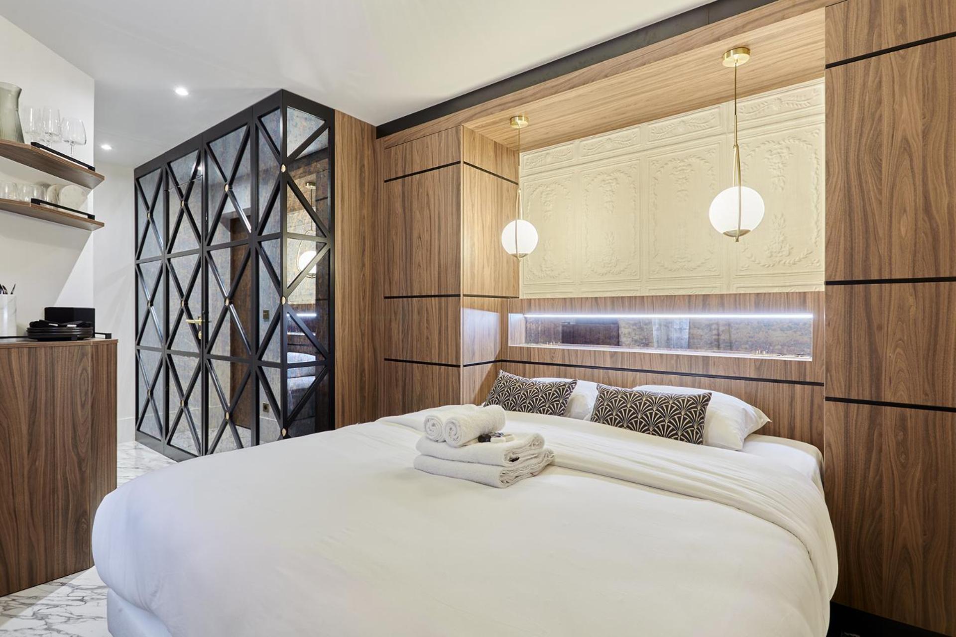 Apart Hotel Louvre Museum By Studio Prestige 파리 외부 사진