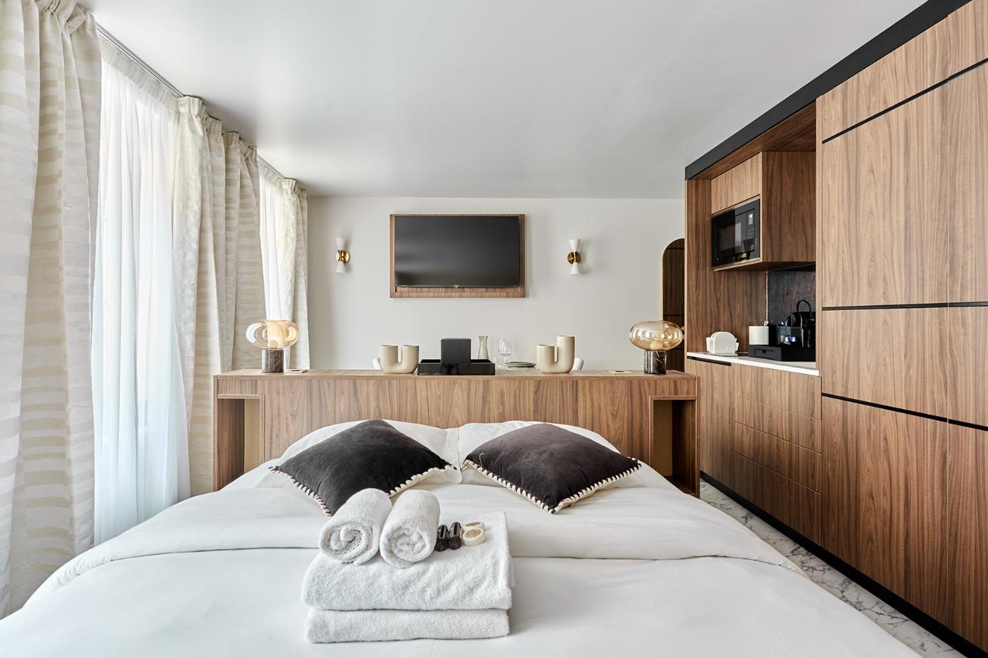 Apart Hotel Louvre Museum By Studio Prestige 파리 외부 사진
